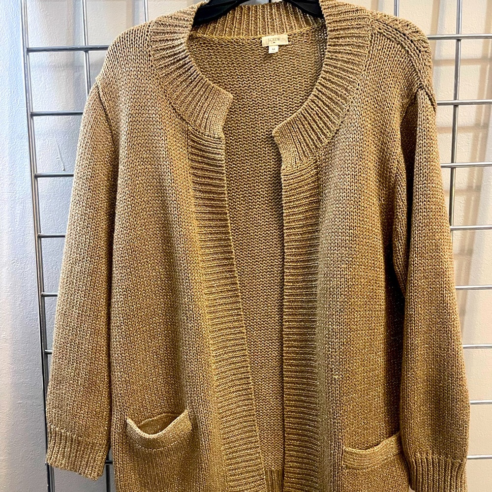 Women’s “J.Crew” Sweater